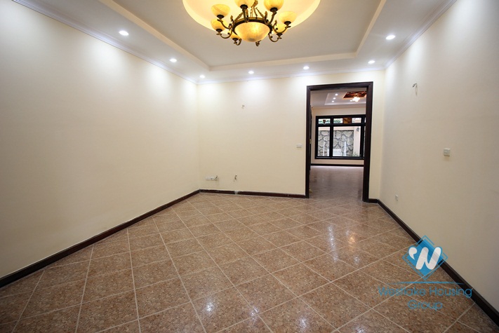 A nice house for rent in Ciputra Ha Noi International City.